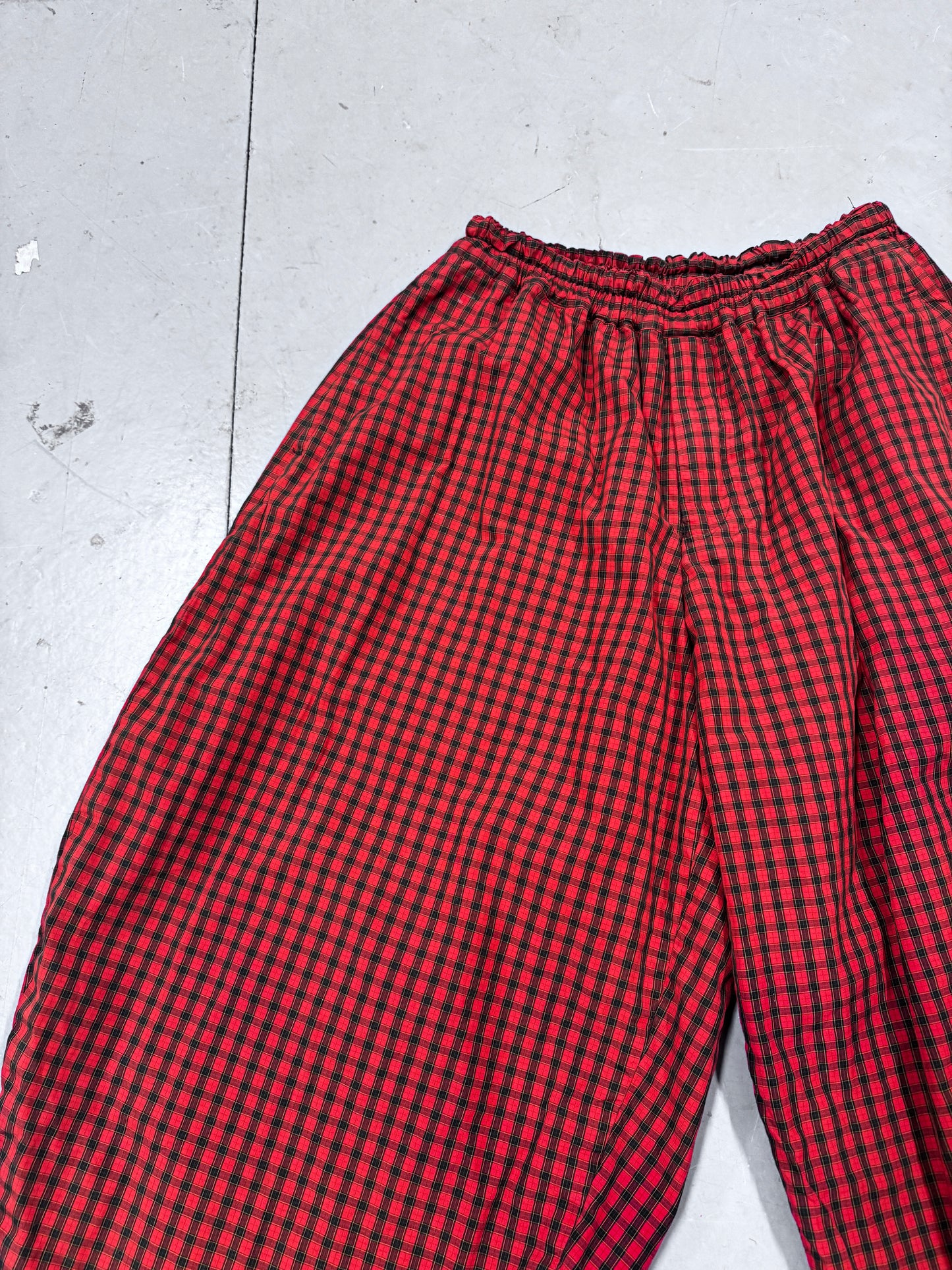 Comme Des Garcons Black, Harlequin Trouser