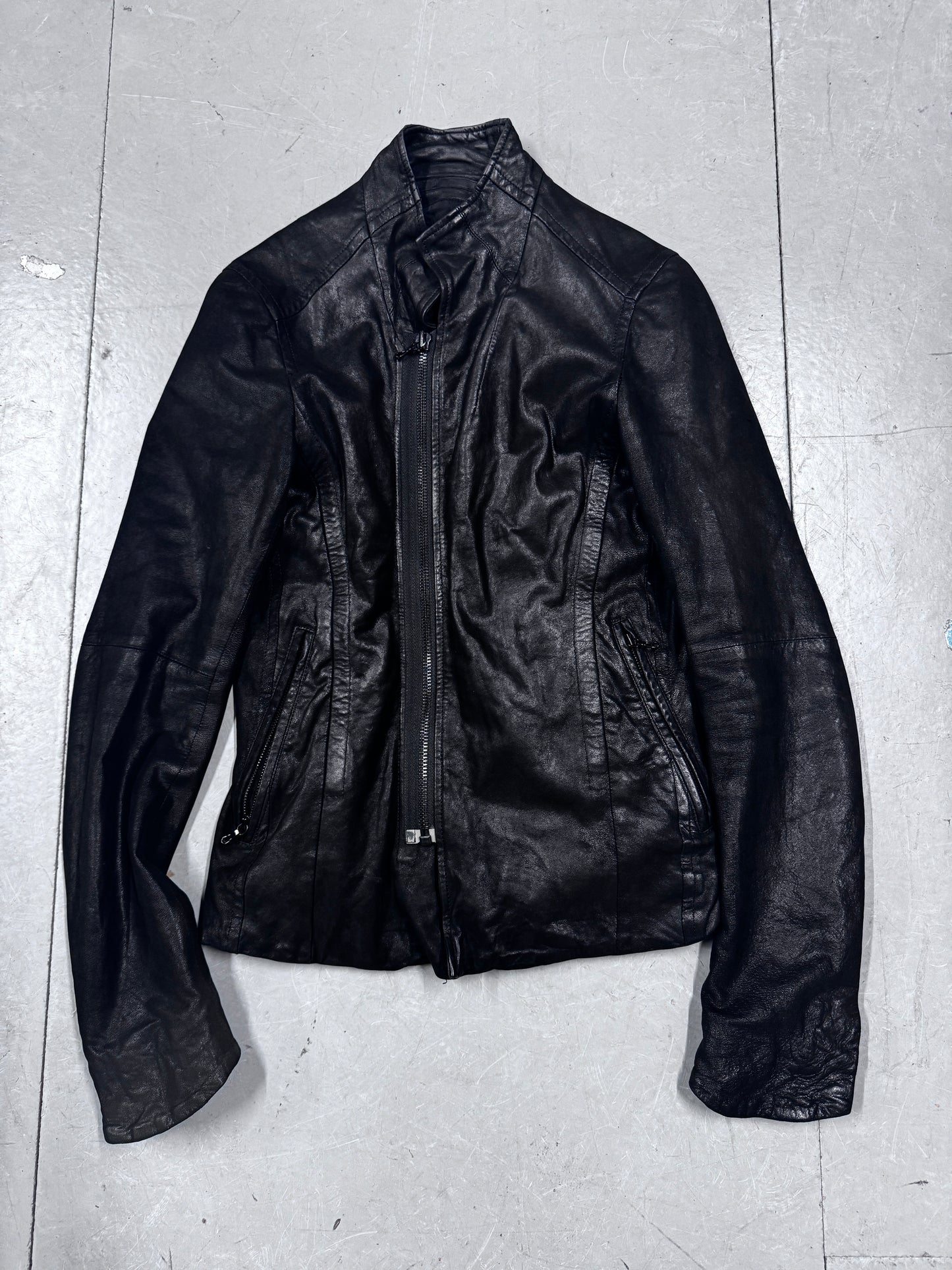 Julius Leather Jacket