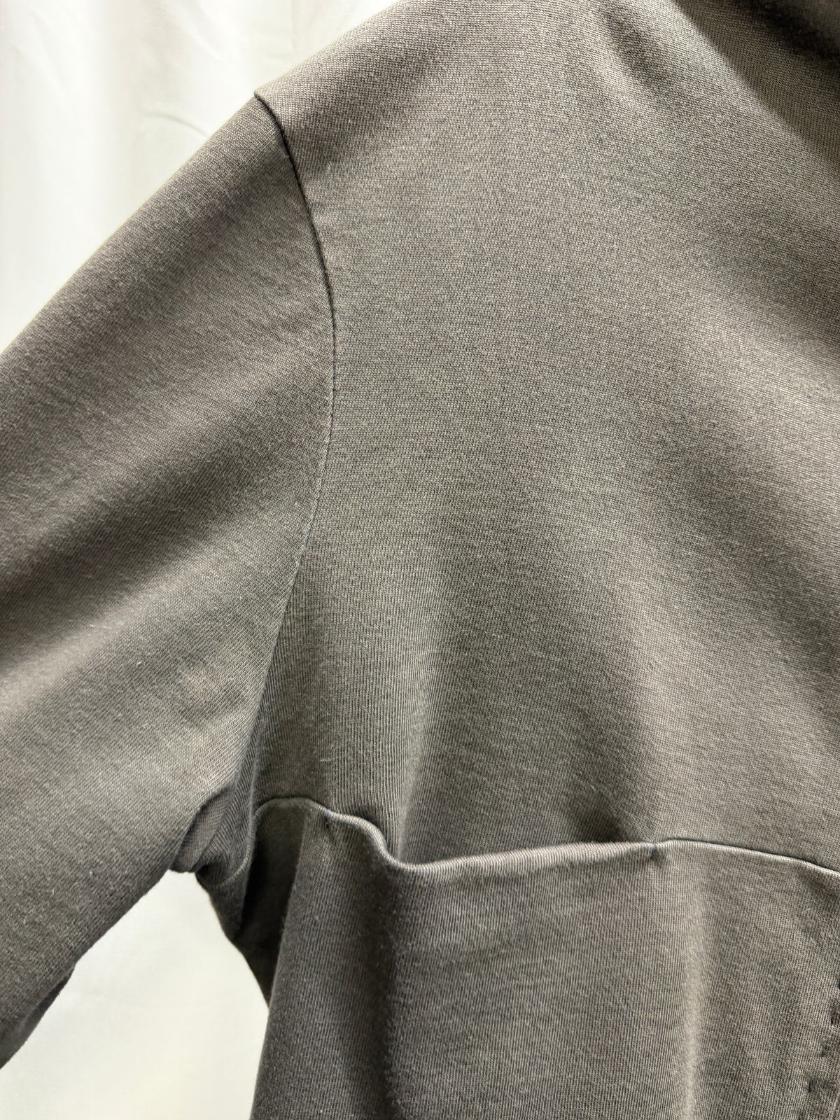m.a+ Hooded One-Piece Aviator Jacket — Olive / Teal (M/L)