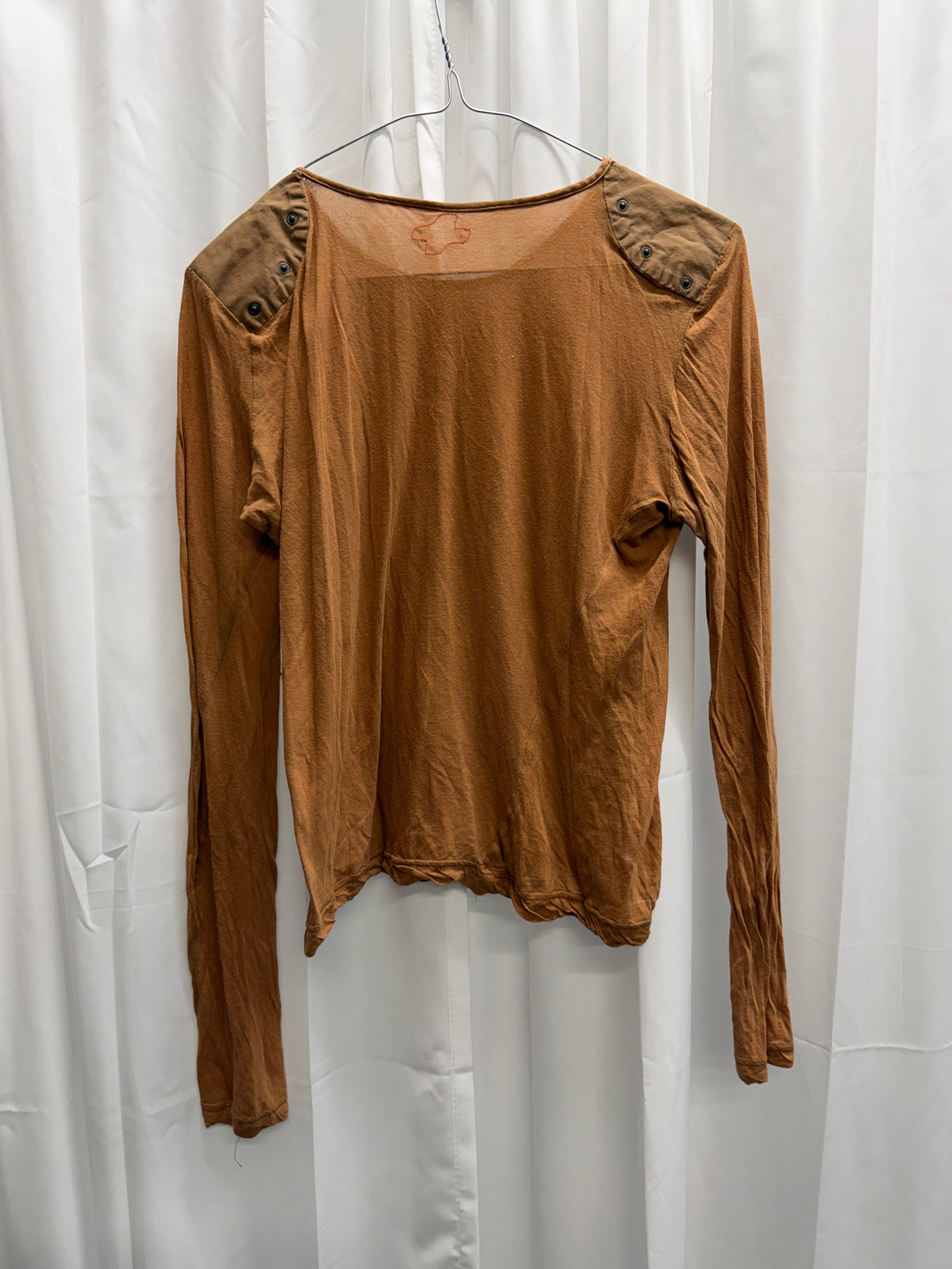AF Vandevorst AW00 Lightweight Armour Longsleeve (S)