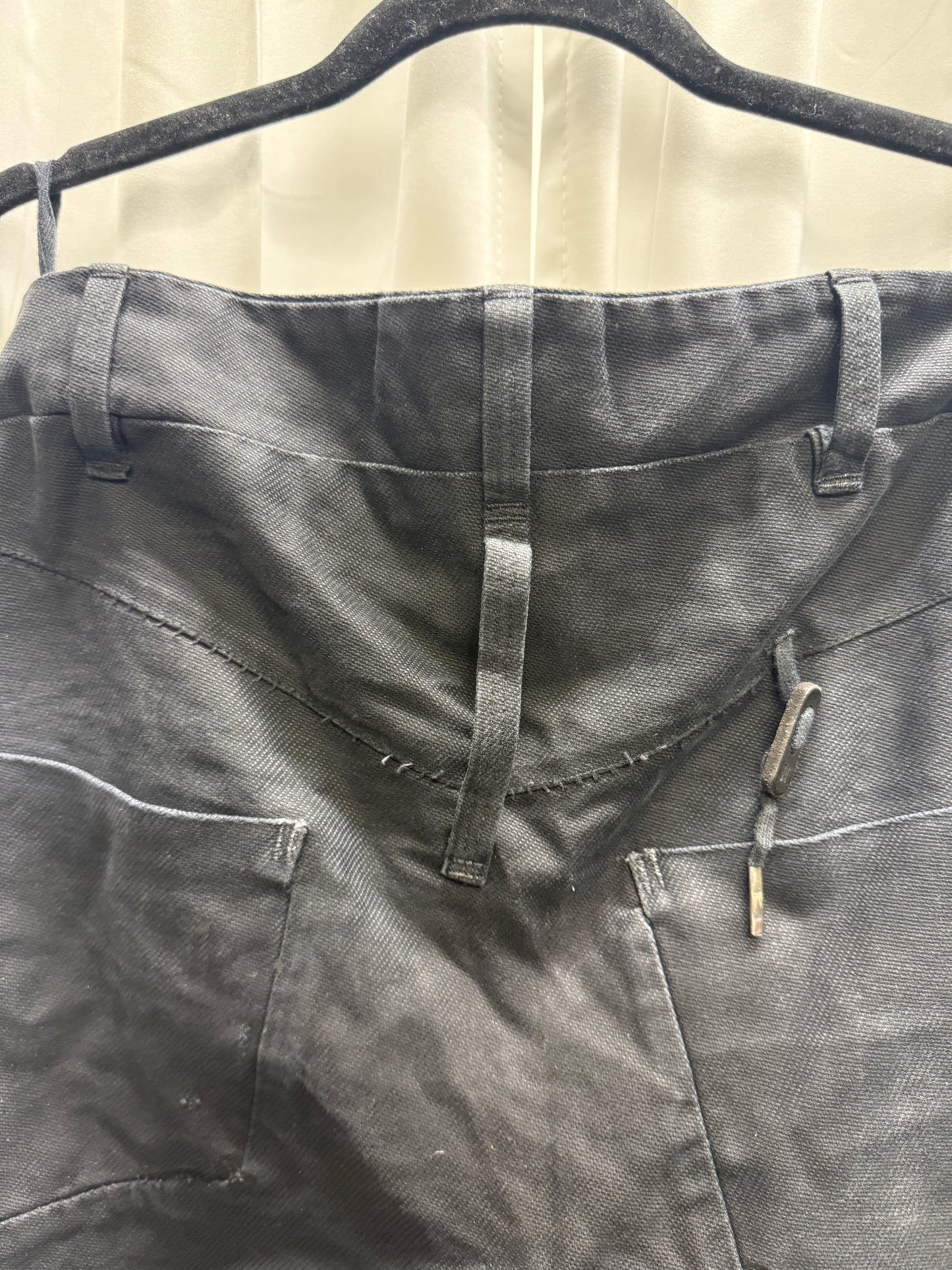 Boris Bidjan Saberi 3D Banana Cut Jeans
