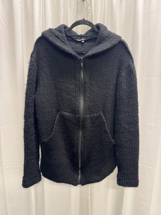 Damir Doma Wool Zip Up Hoodie