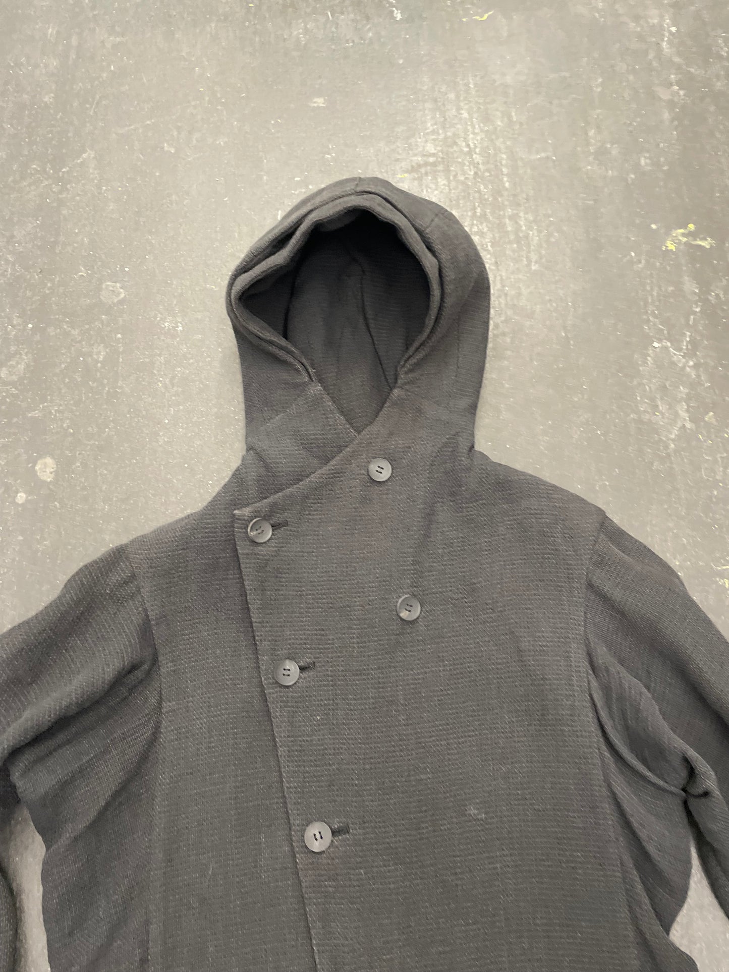 Devoa Double Hood Jacket