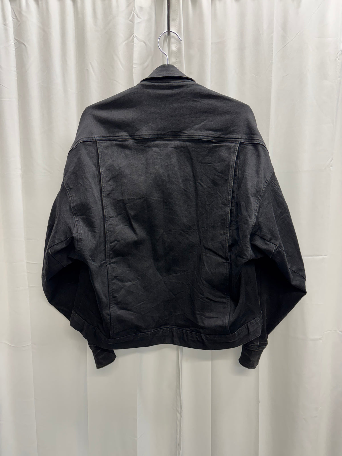 Julius 7 Rare Sample 3D Curve Jacket
