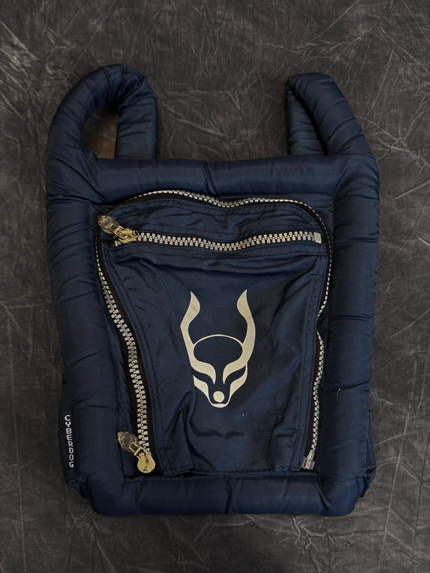 Cyberdog London 90s Harness Backpack