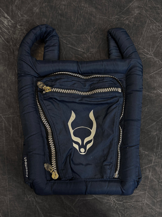 Cyberdog London 90s Harness Backpack