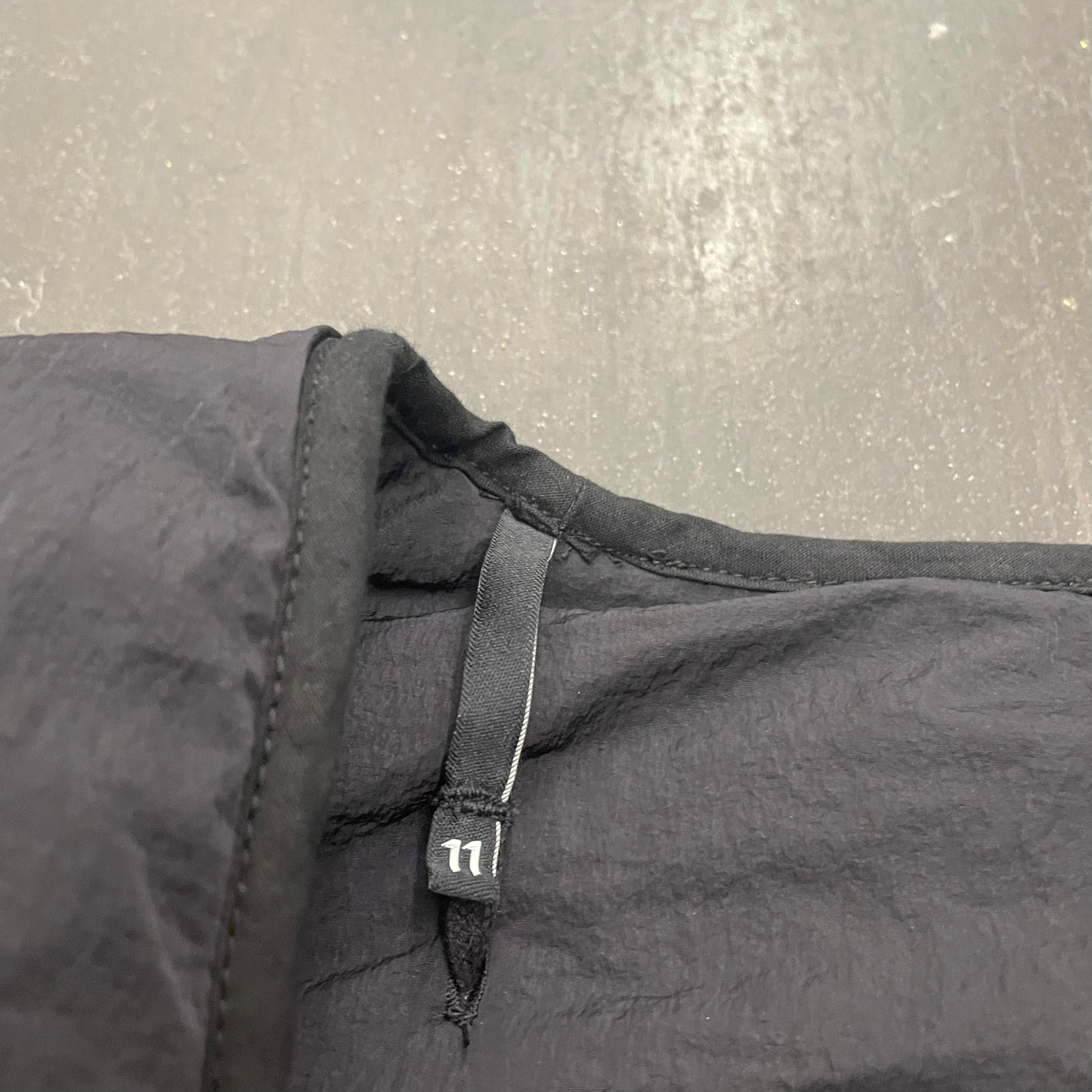 Boris Bidjan Saberi 11 Bulletproof (not really) Vest
