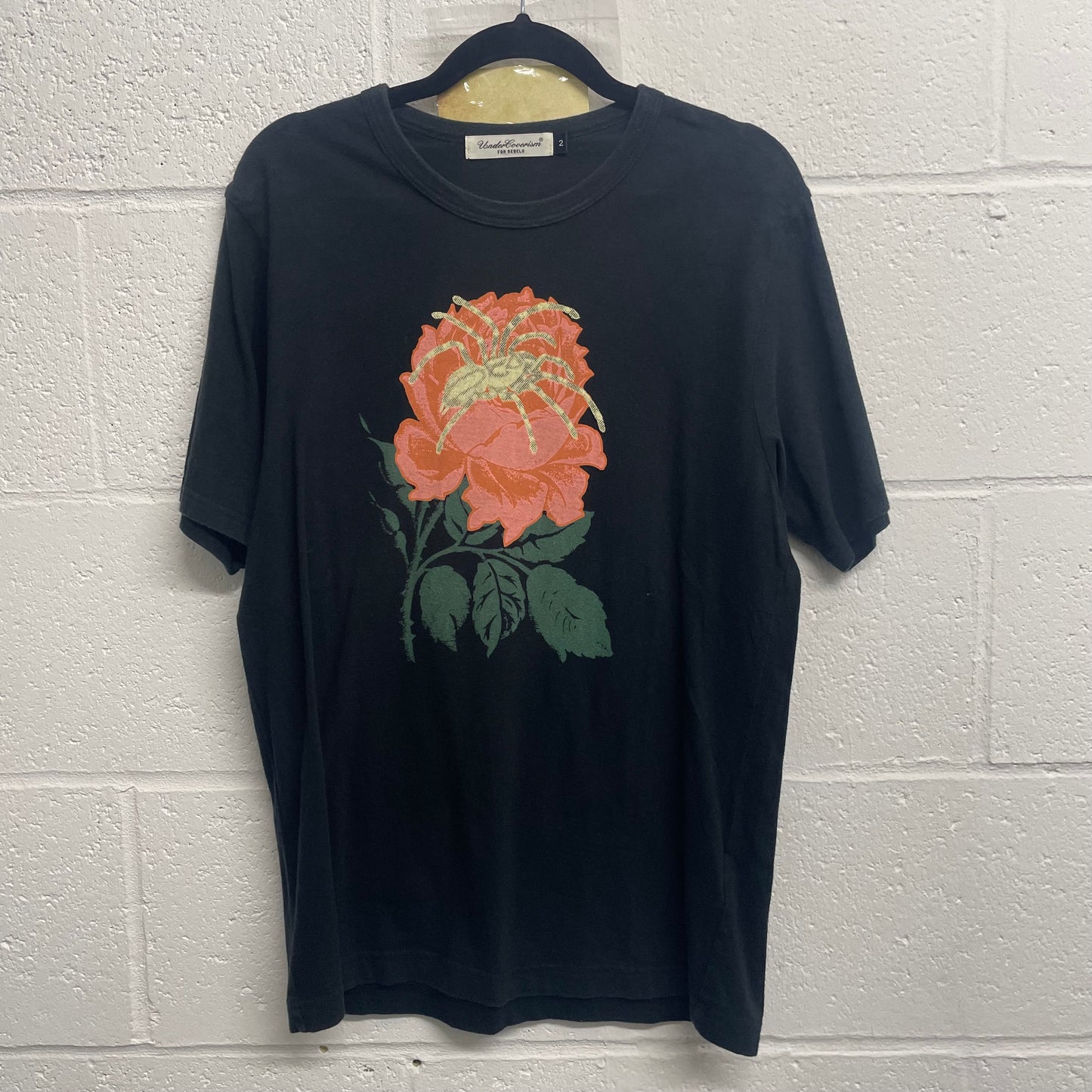 Undercover Spider Tee