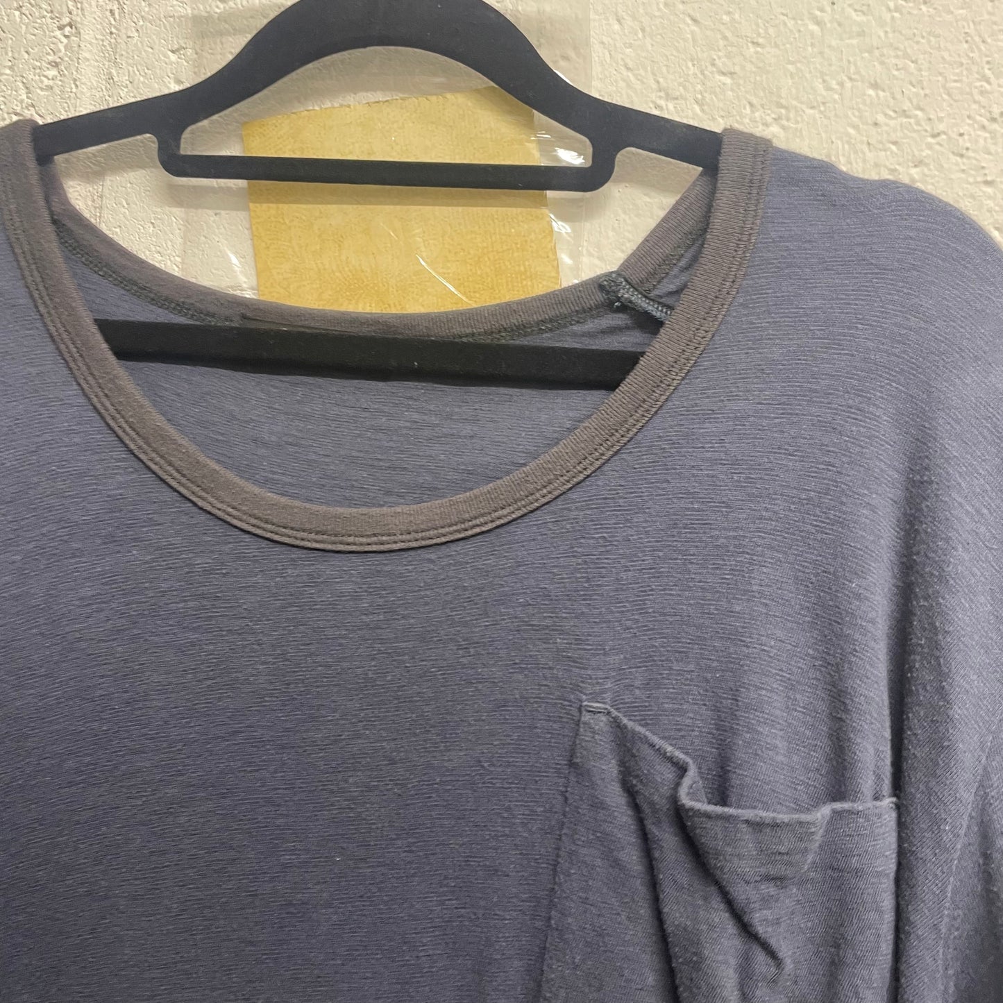 Undercover Underman Exposed Seam Tee