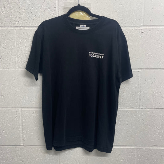 Kiko Kostadinov 00032017 classless tee