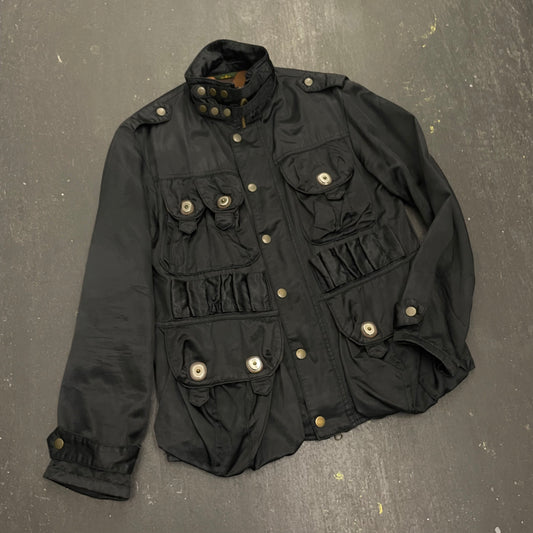 Obelisk Satin Bullet Hunting Jacket