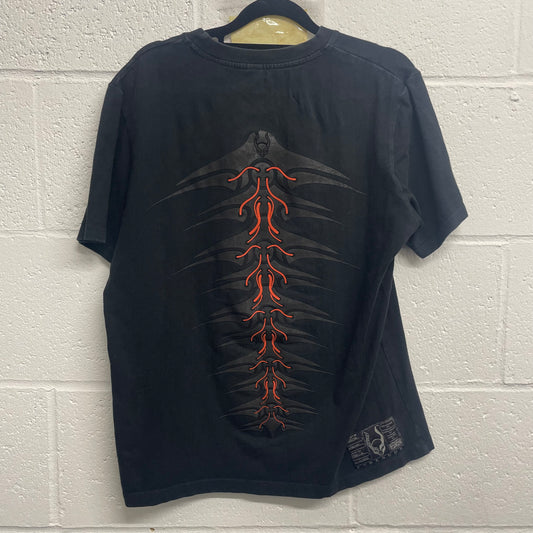 Cyberdog Cyber Spine Tee