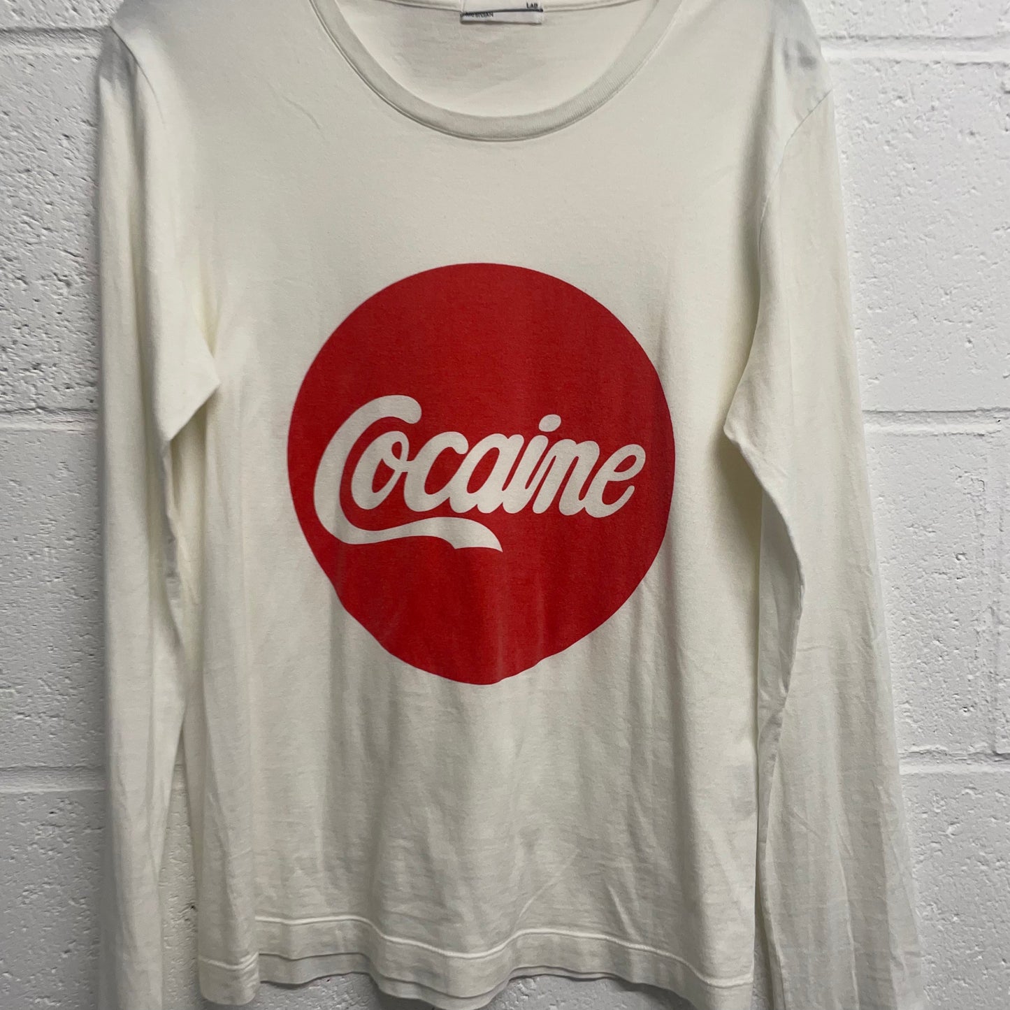 Lad Musician Coke Adds Life L/S