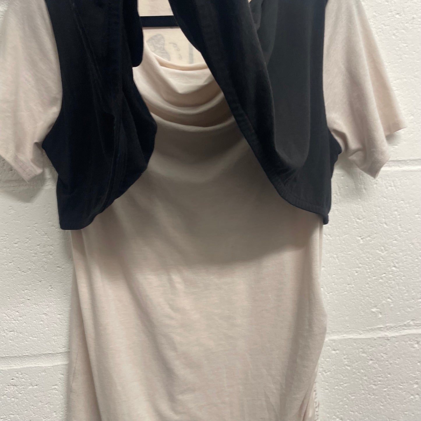 Sixh H.Naoto Layered Vest Tee