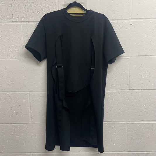 Comme Des Garcons Homme Plus Cutout Bondage Tee