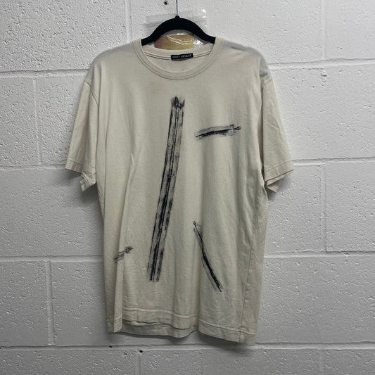 Issey Miyake Trompe Loueil Print Tee