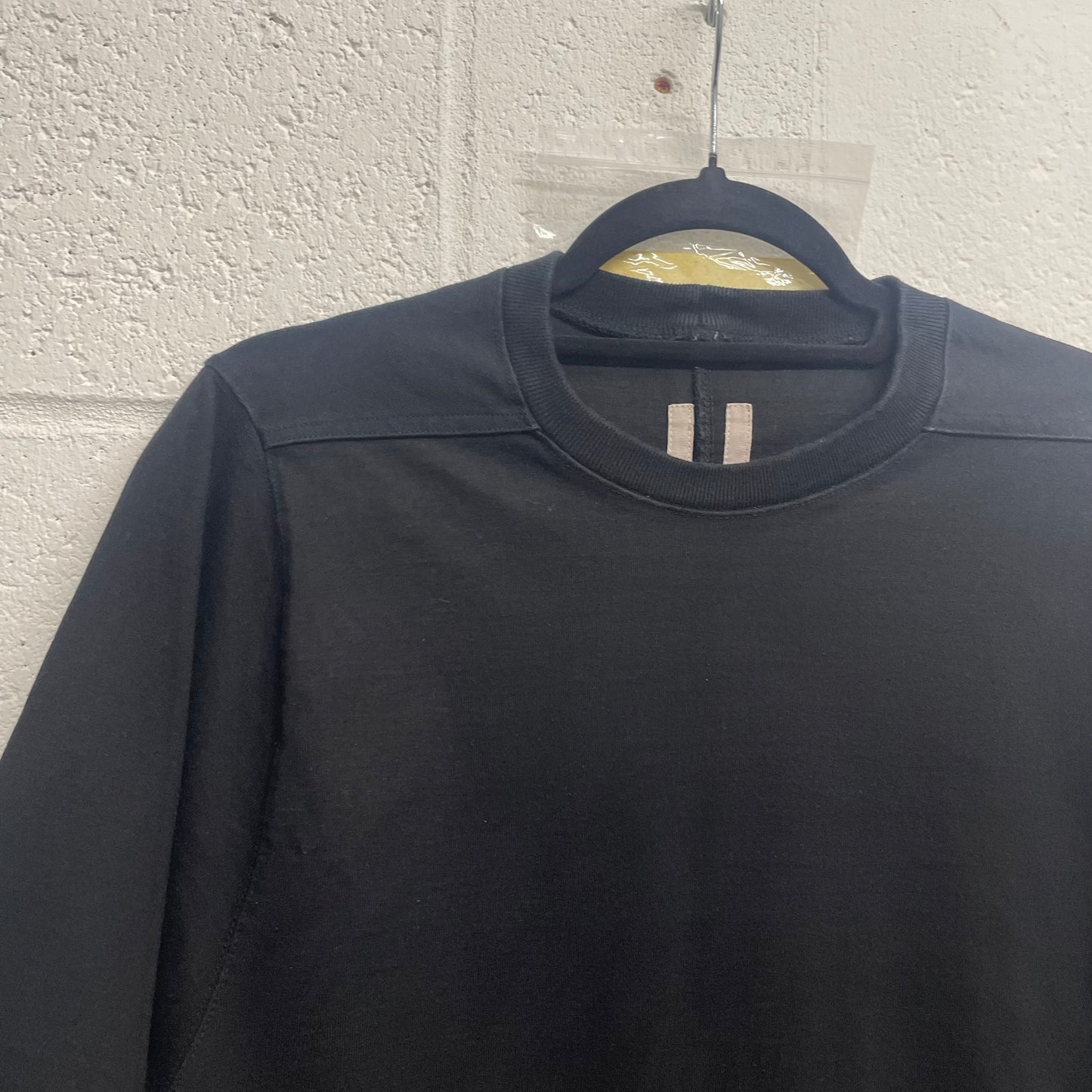 Rick Owens SS15 Faun Jumbo Tee