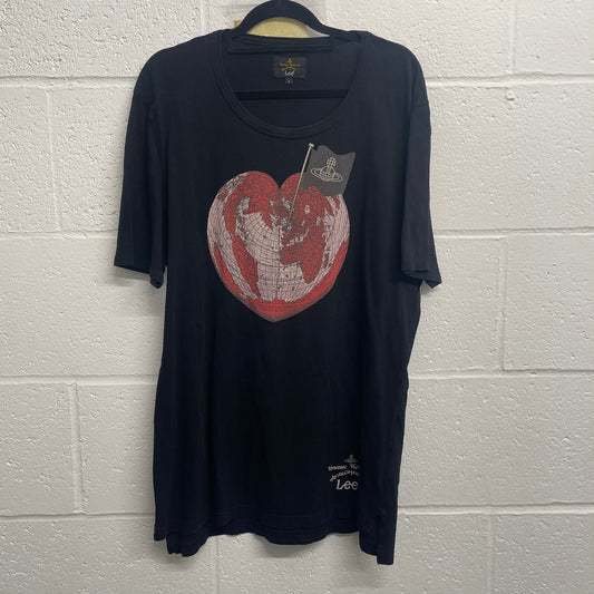 Vivienne Westwood x Lee Pirate Heart Tee