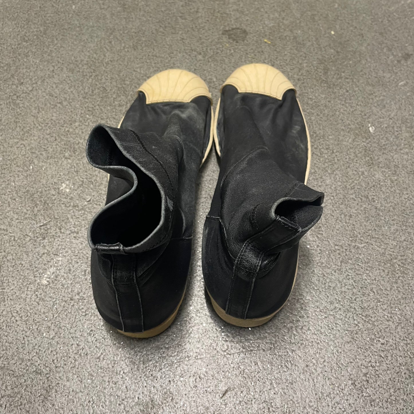 Rick Owens x Adidas Mastodon Sock Sneaker