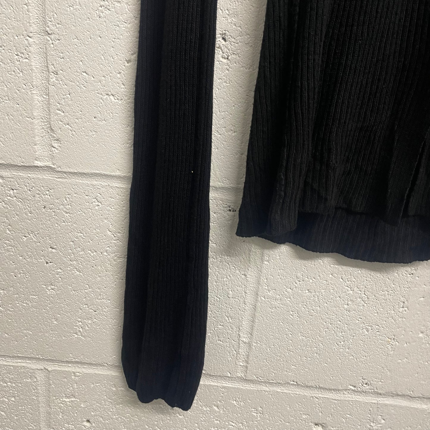 Julius Protection_ism : Cowl Hood Longsleeve