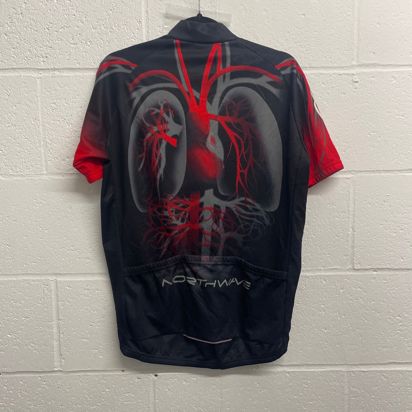 Vintage Veins Tribal Cycling Jersey