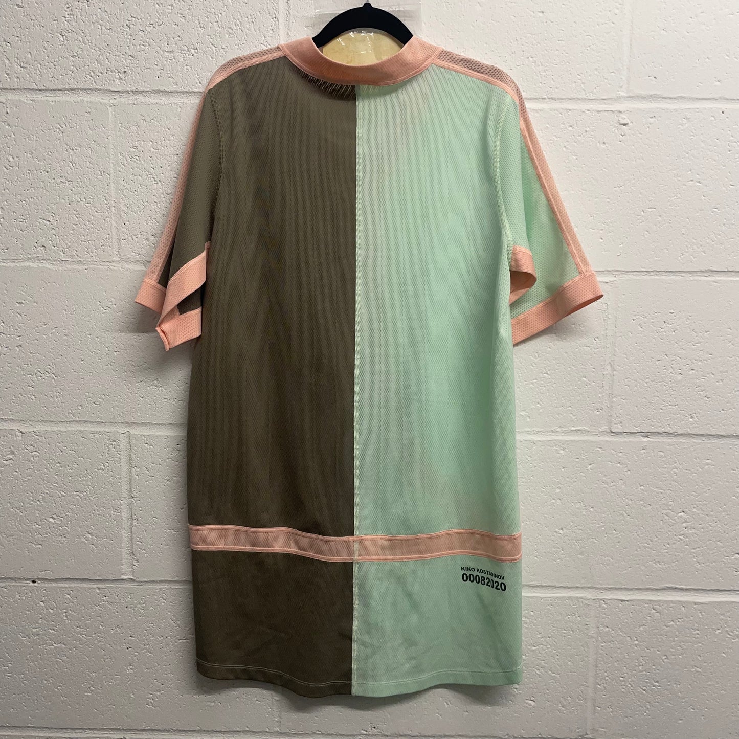 Kiko Kostadinov 00082020 x Asics Tunic Tee