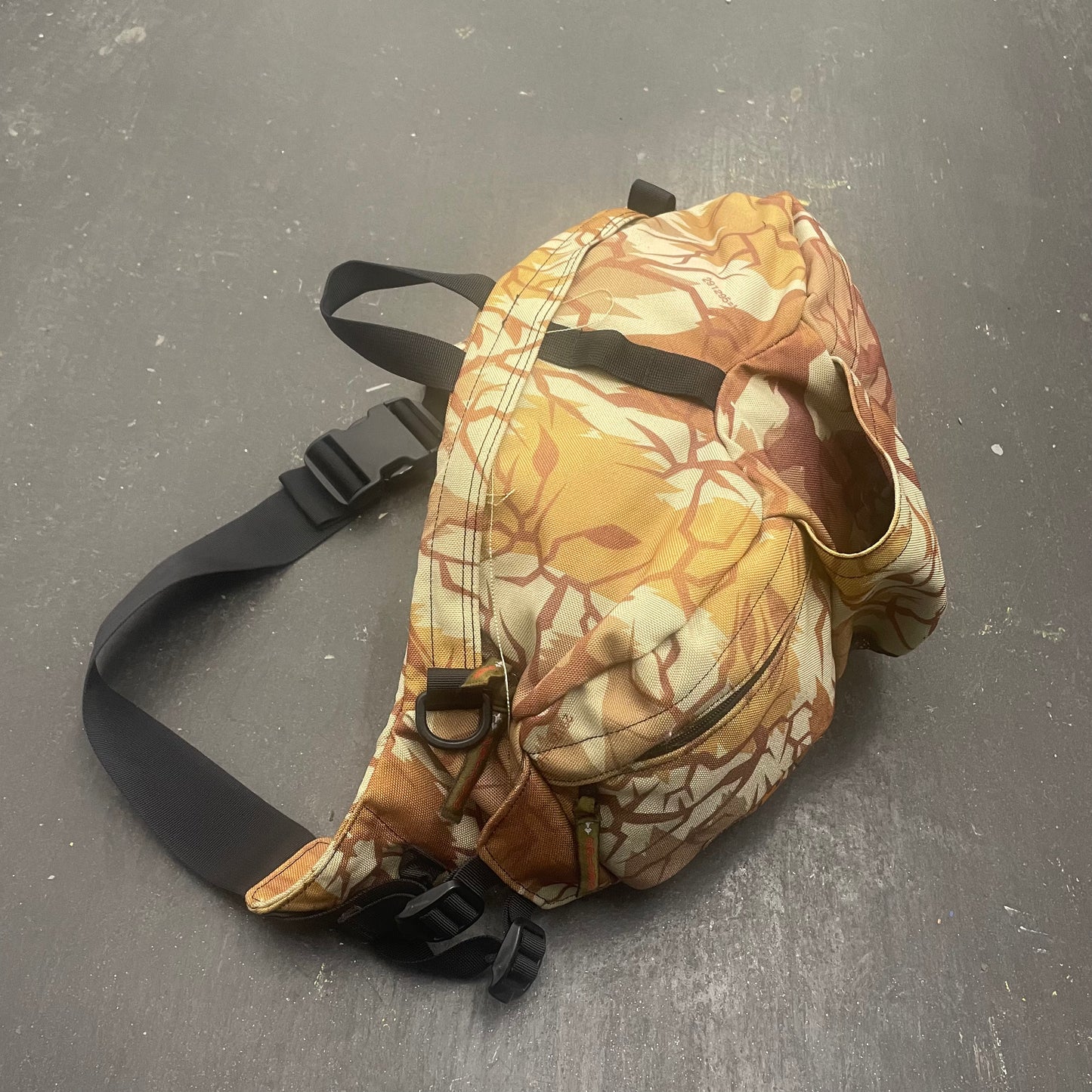 291295 Homme Crossbody / Waist Bag