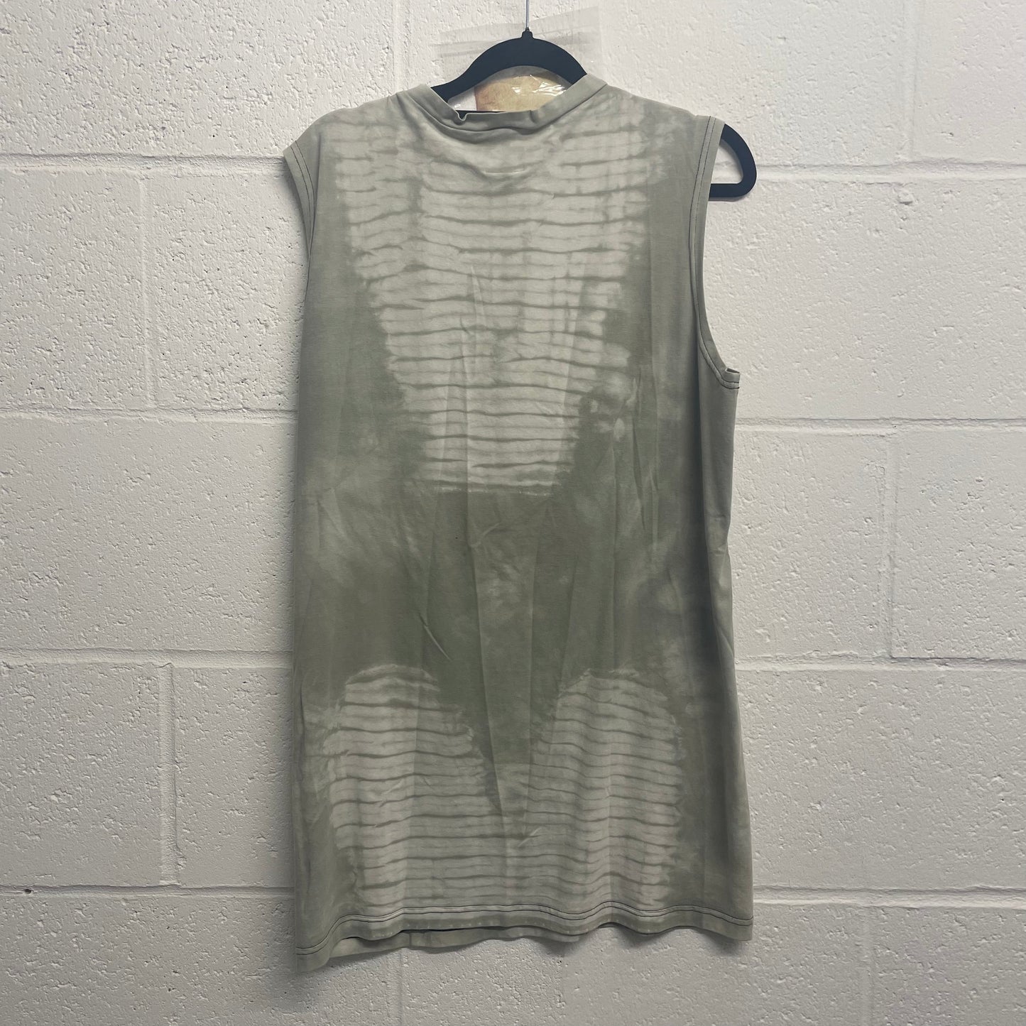 Per Gotesson Muscle Dye Tank