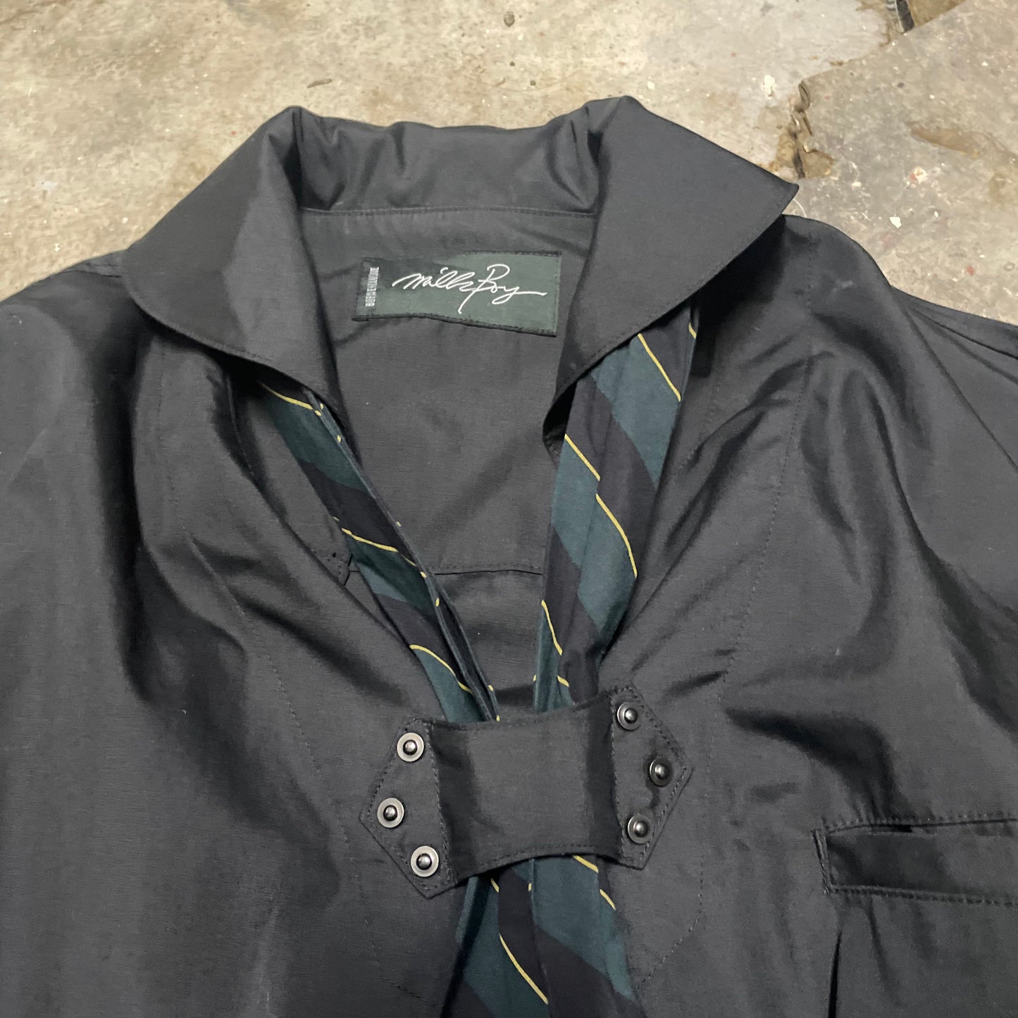 Milkboy School Tie Shirt