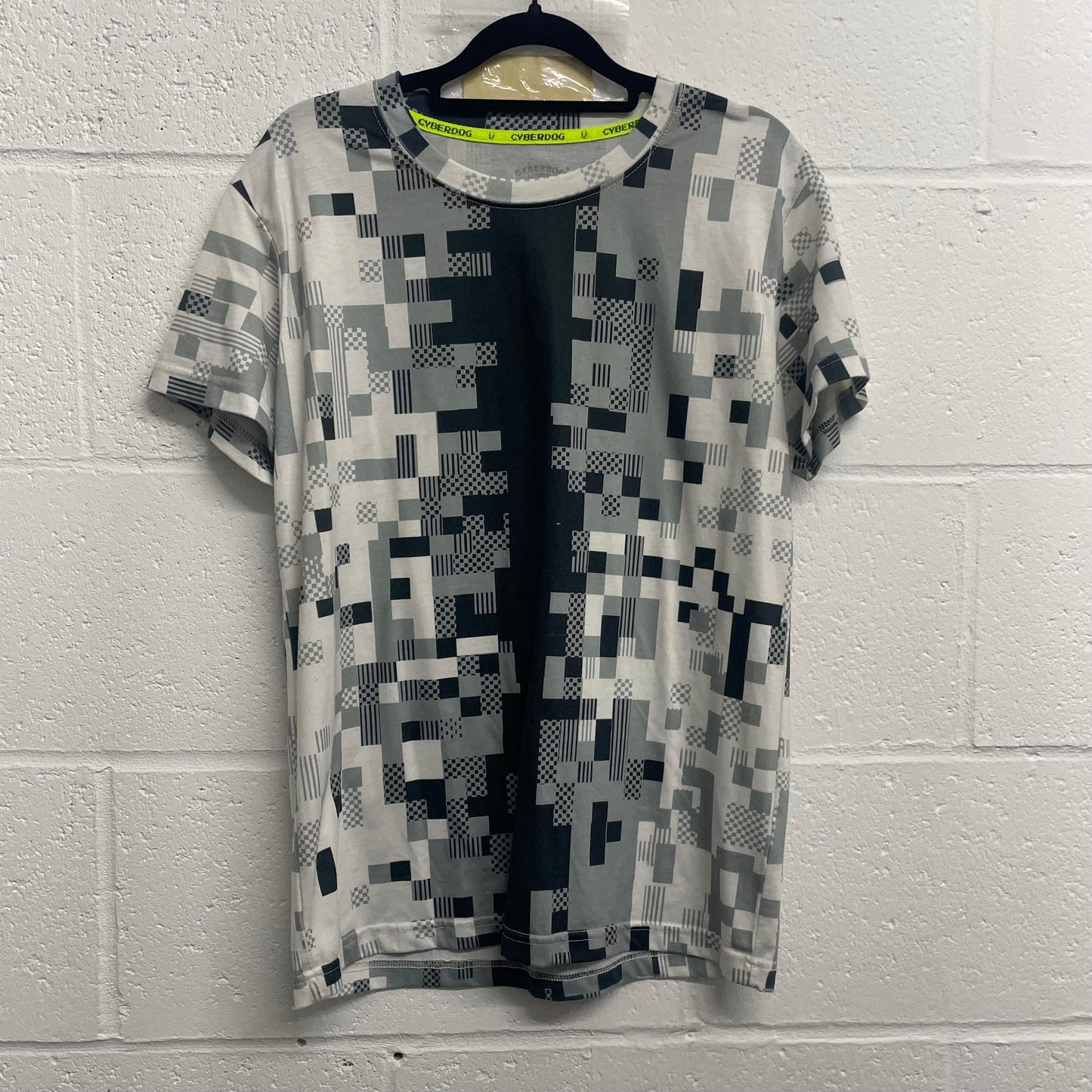 Cyberdog Digi Camo Tee