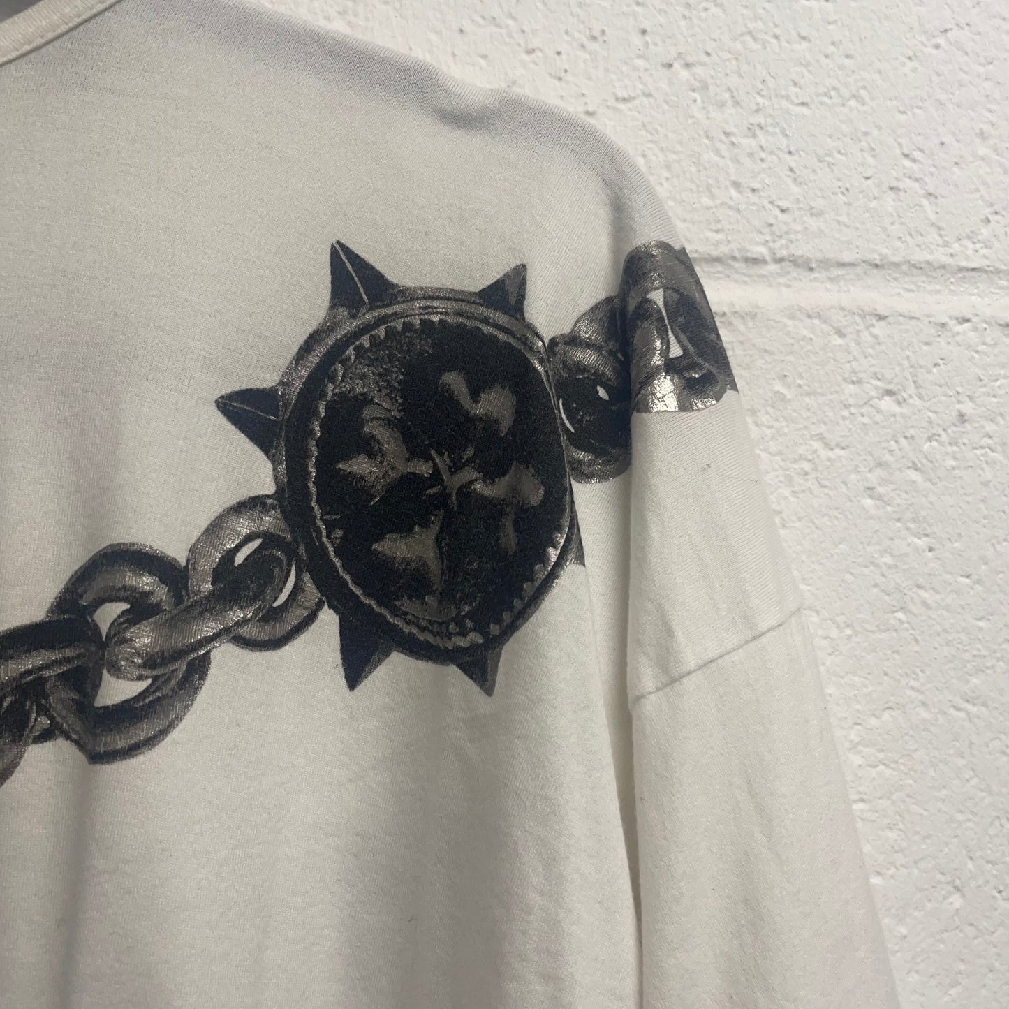 Vivienne Westwood Man Chain Print Tee