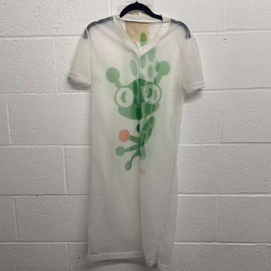 Walter Van Beirendonck W&LT 97 Frog Dress