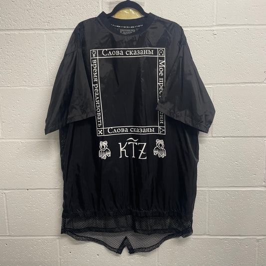 KTZ Schema Monk Organza Jersey