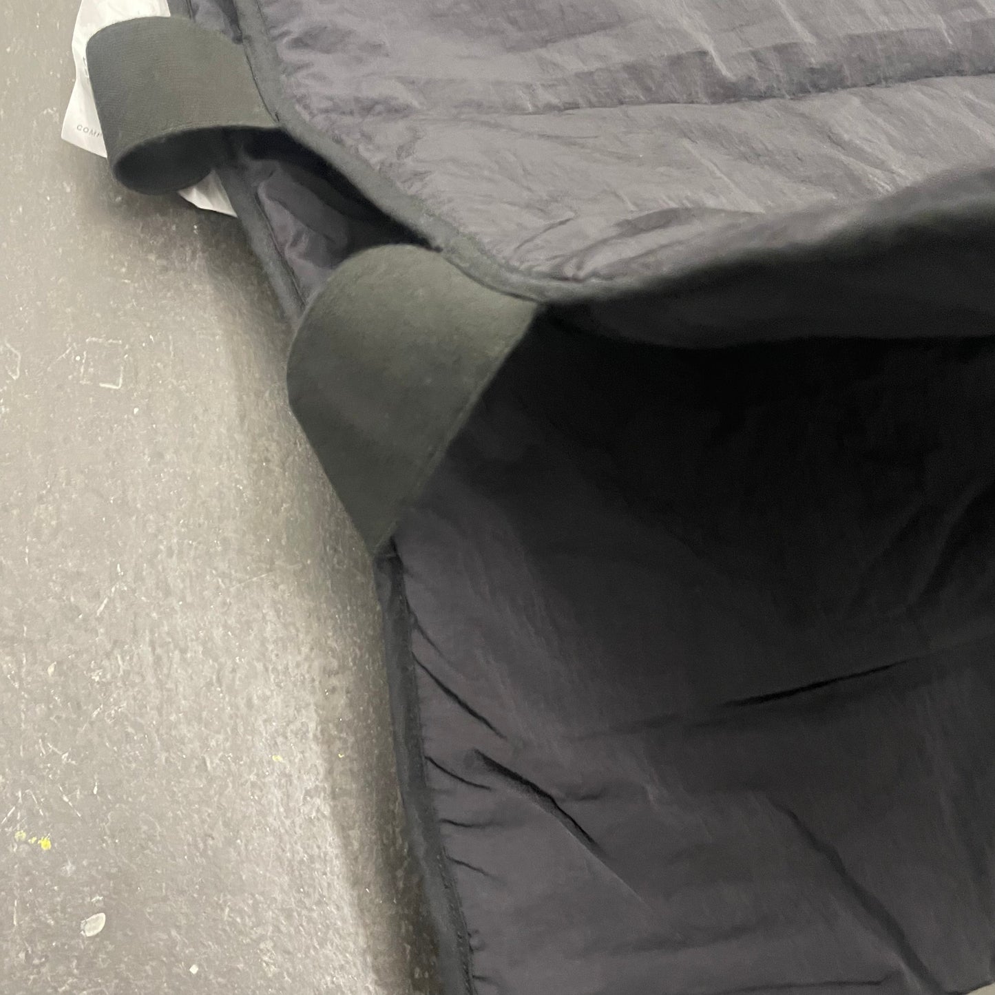 Boris Bidjan Saberi 11 Bulletproof (not really) Vest