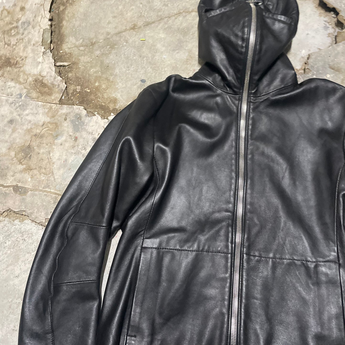 Vexed Generation Leather Ninja UFO Jacket