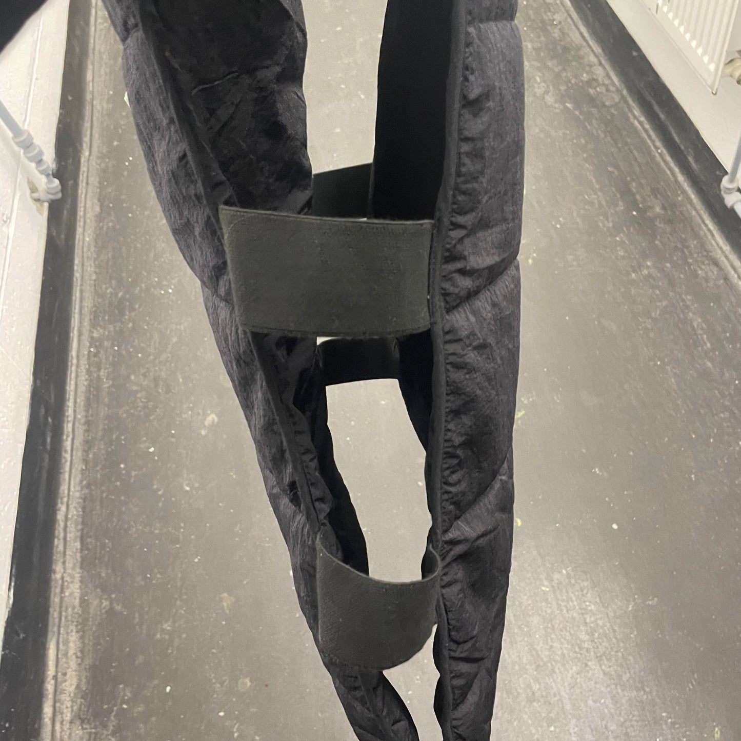 Boris Bidjan Saberi 11 Bulletproof (not really) Vest