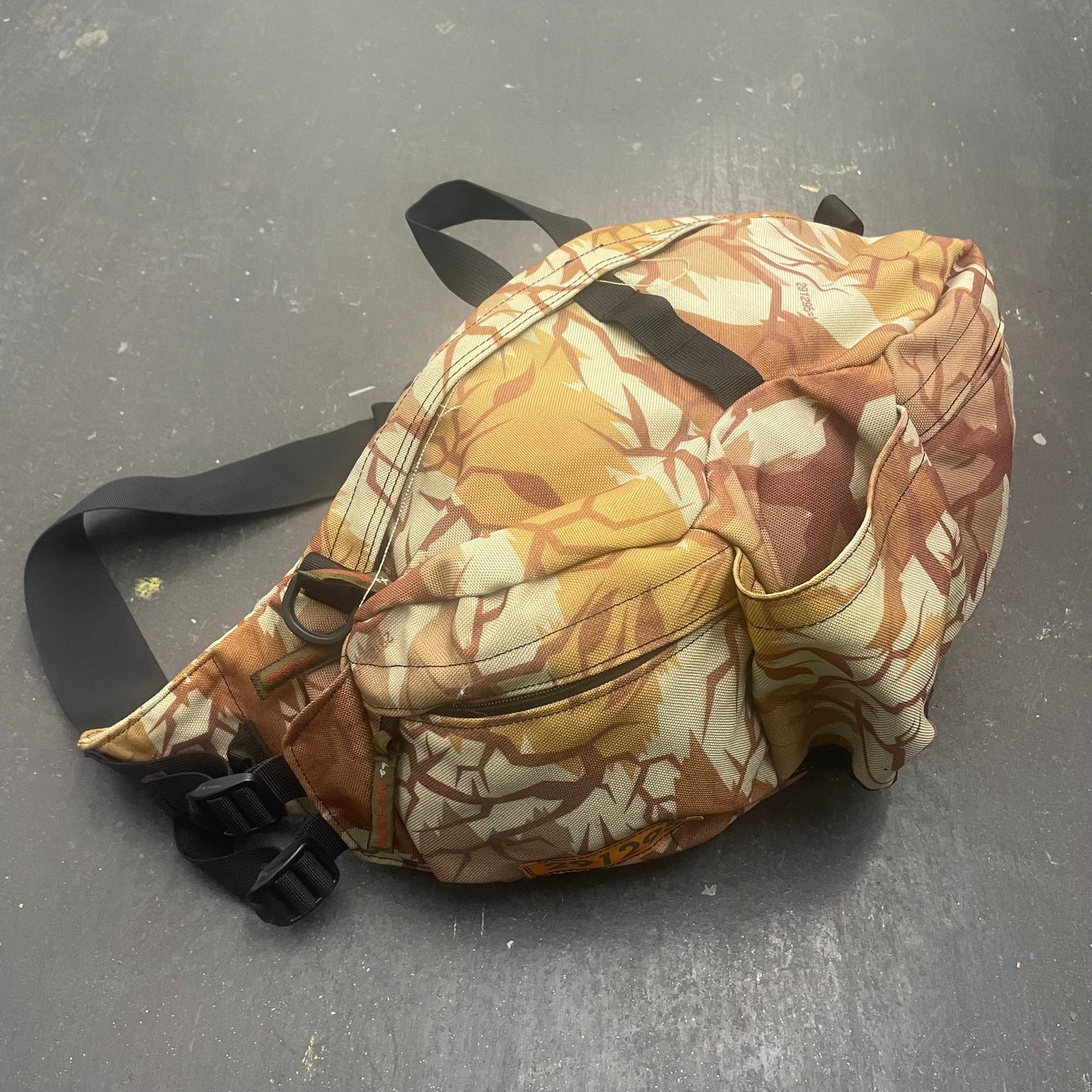 291295 Homme Crossbody / Waist Bag