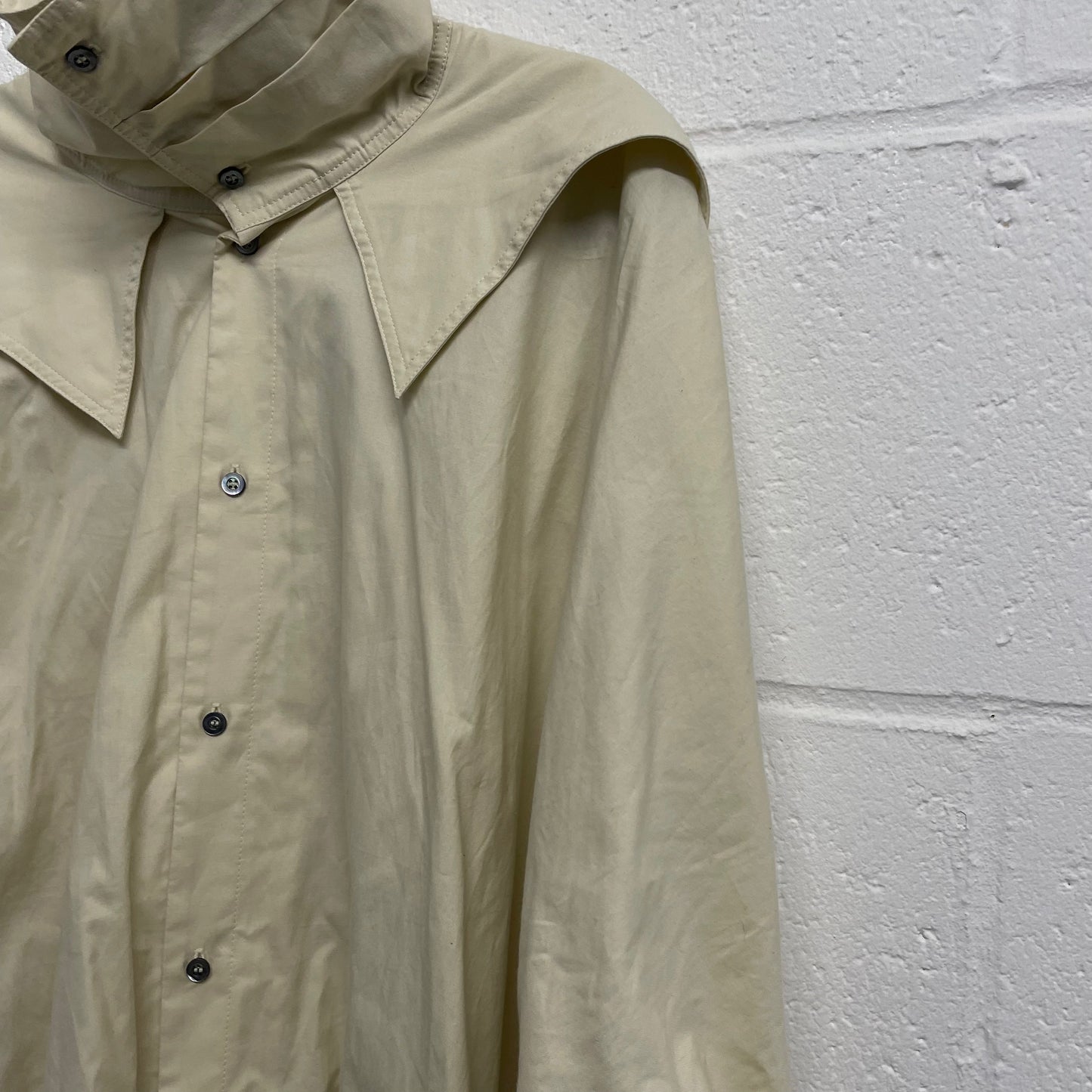 Marie Lueder Civilian Shirt / Jacket