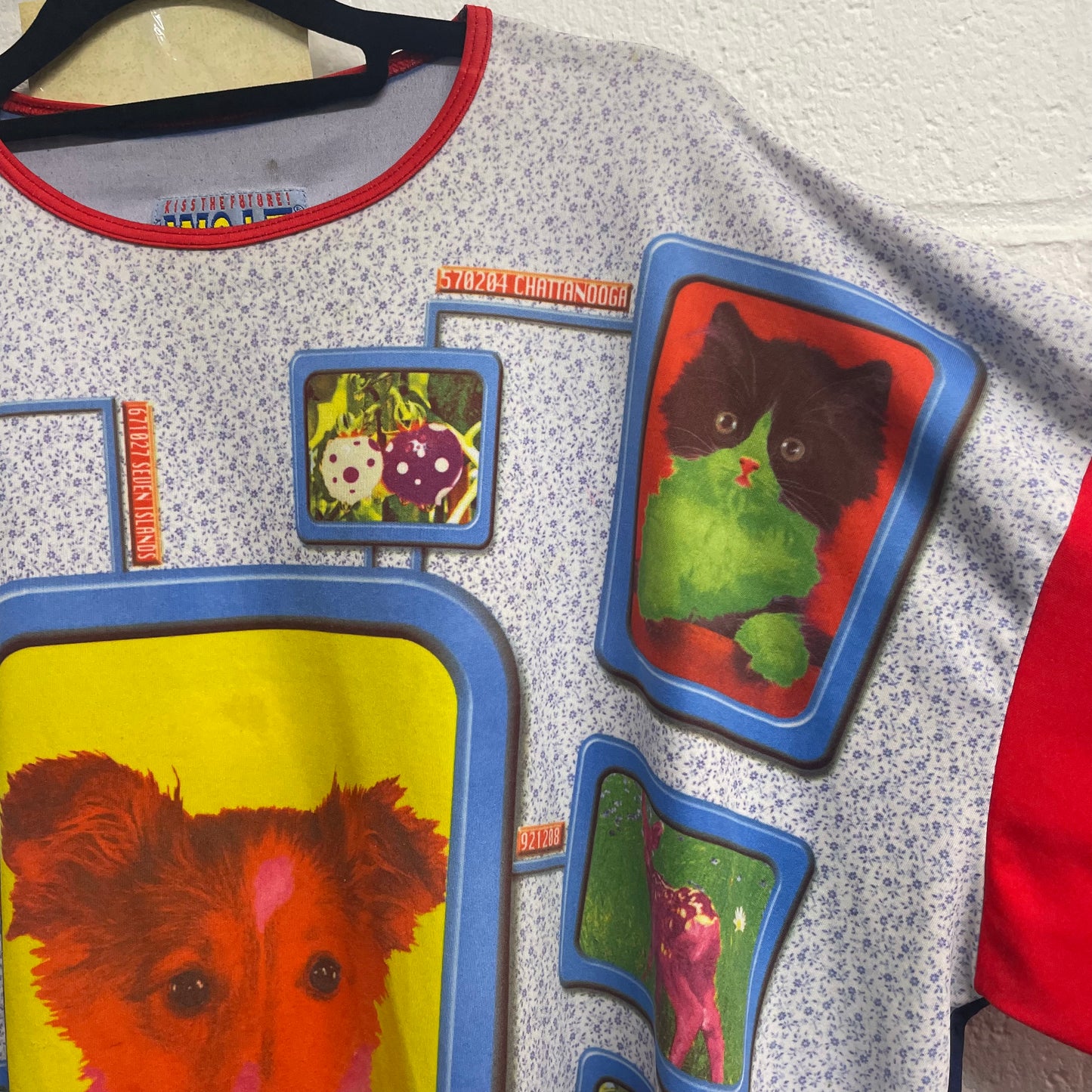 Walter Van Beirendonck W&LT ‘96 Pets L/S