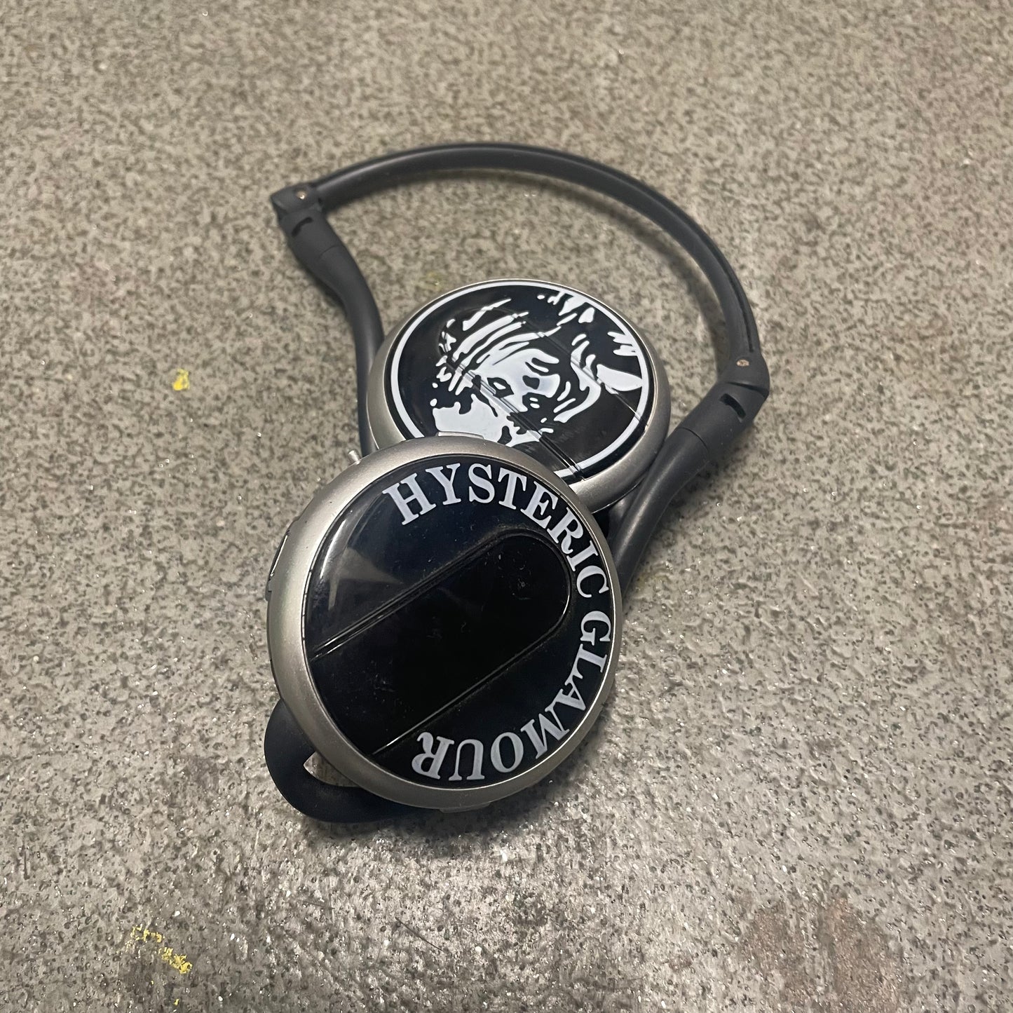 Hysteric Glamour Headphones