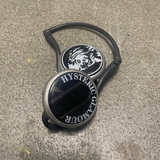 Hysteric Glamour Headphones