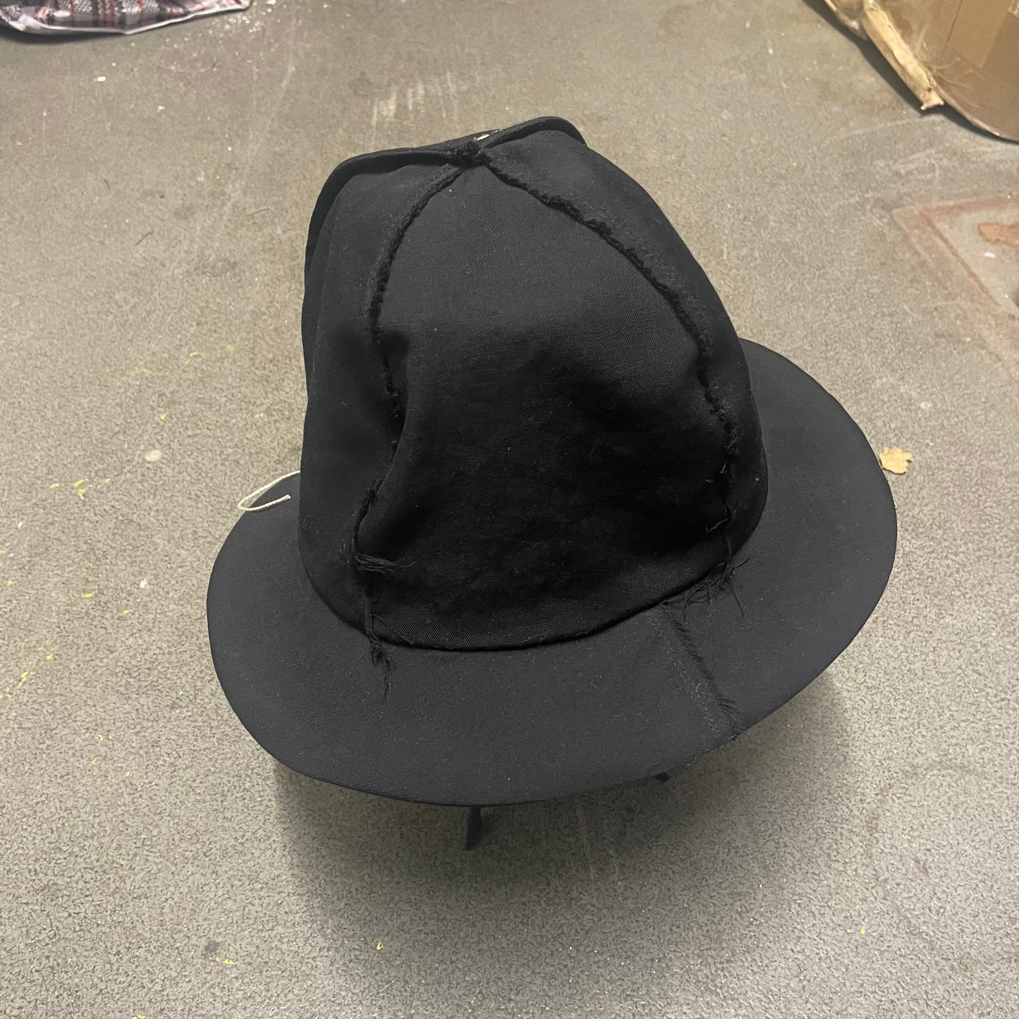 Yohji Yamamoto Y’s Hand Stitch Hat