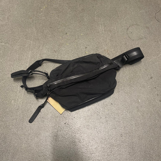 Yohji Yamamoto Y’s x Cote et Ciel Modular Taped Seam Waistbag