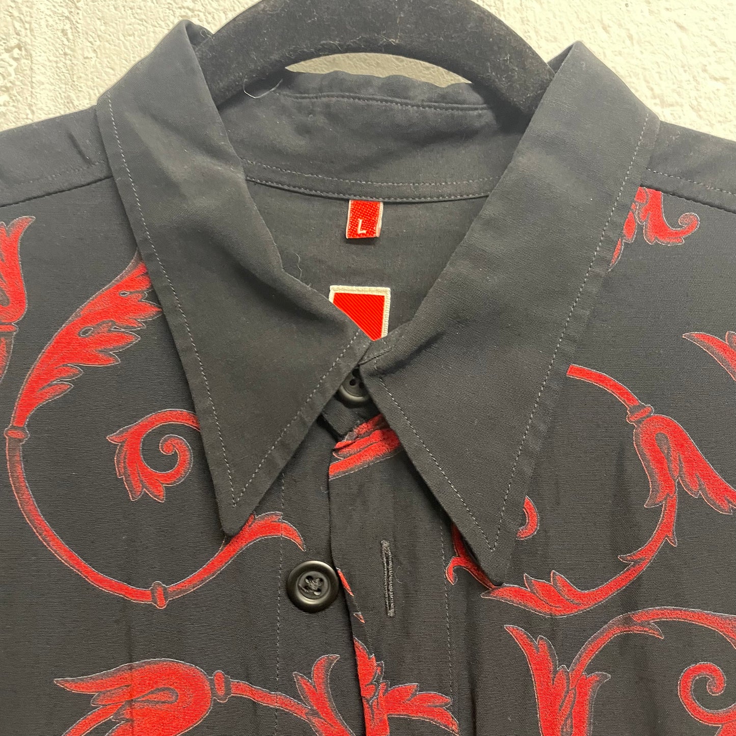 Vintage Benetti Nouveau Shirt