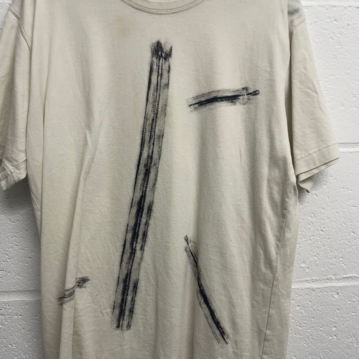 Issey Miyake Trompe Loueil Print Tee