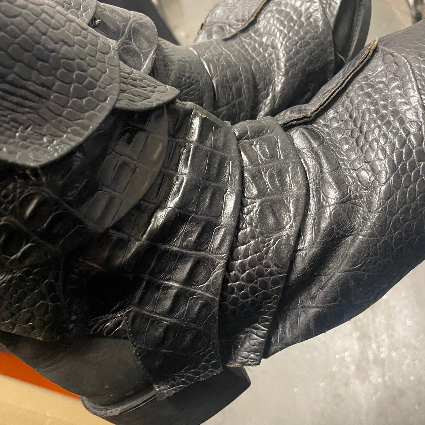 20471120 AW97 Dino/Reptile Boots