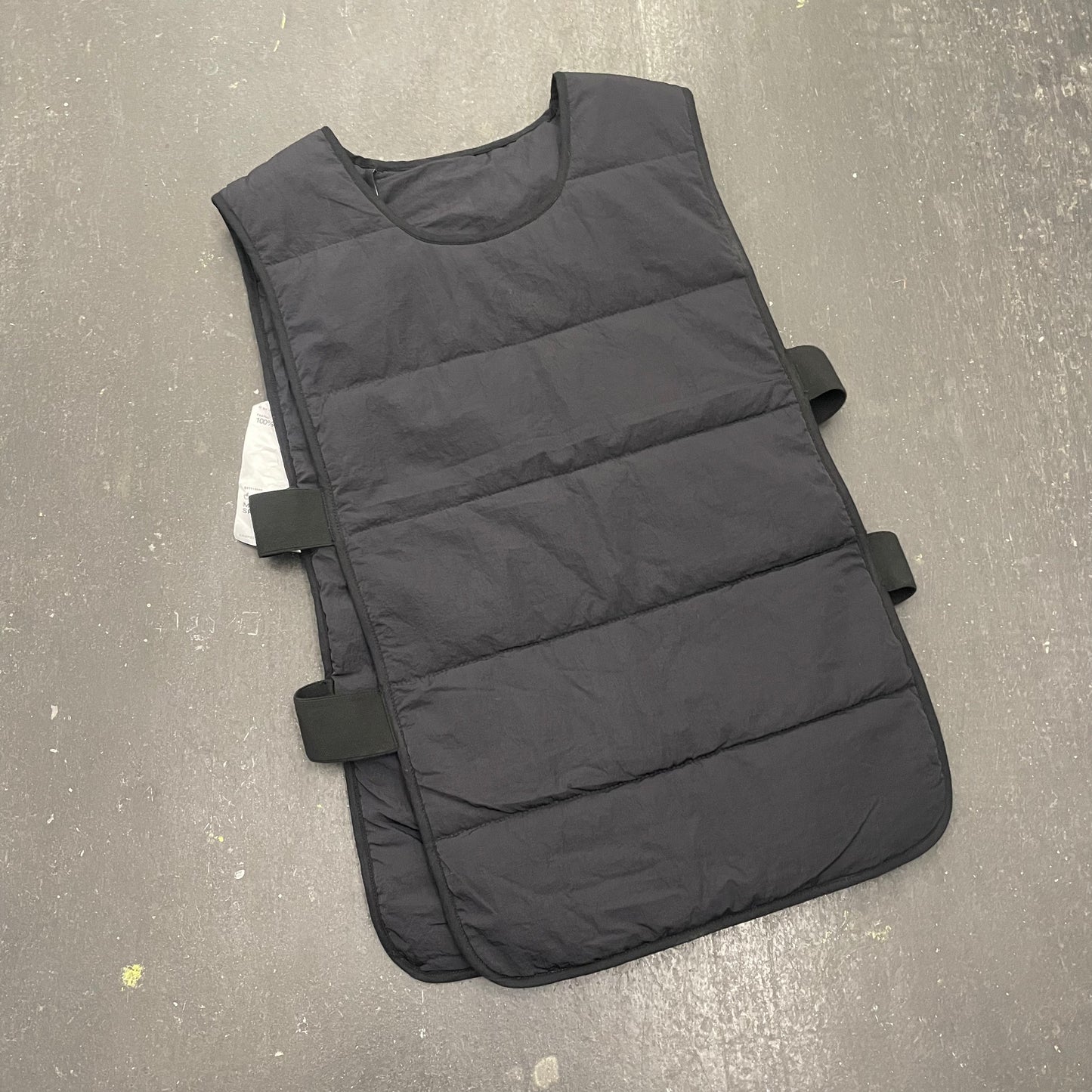Boris Bidjan Saberi 11 Bulletproof (not really) Vest
