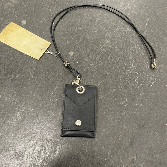 CK205W39NYC by Raf Simons Neck Wallet