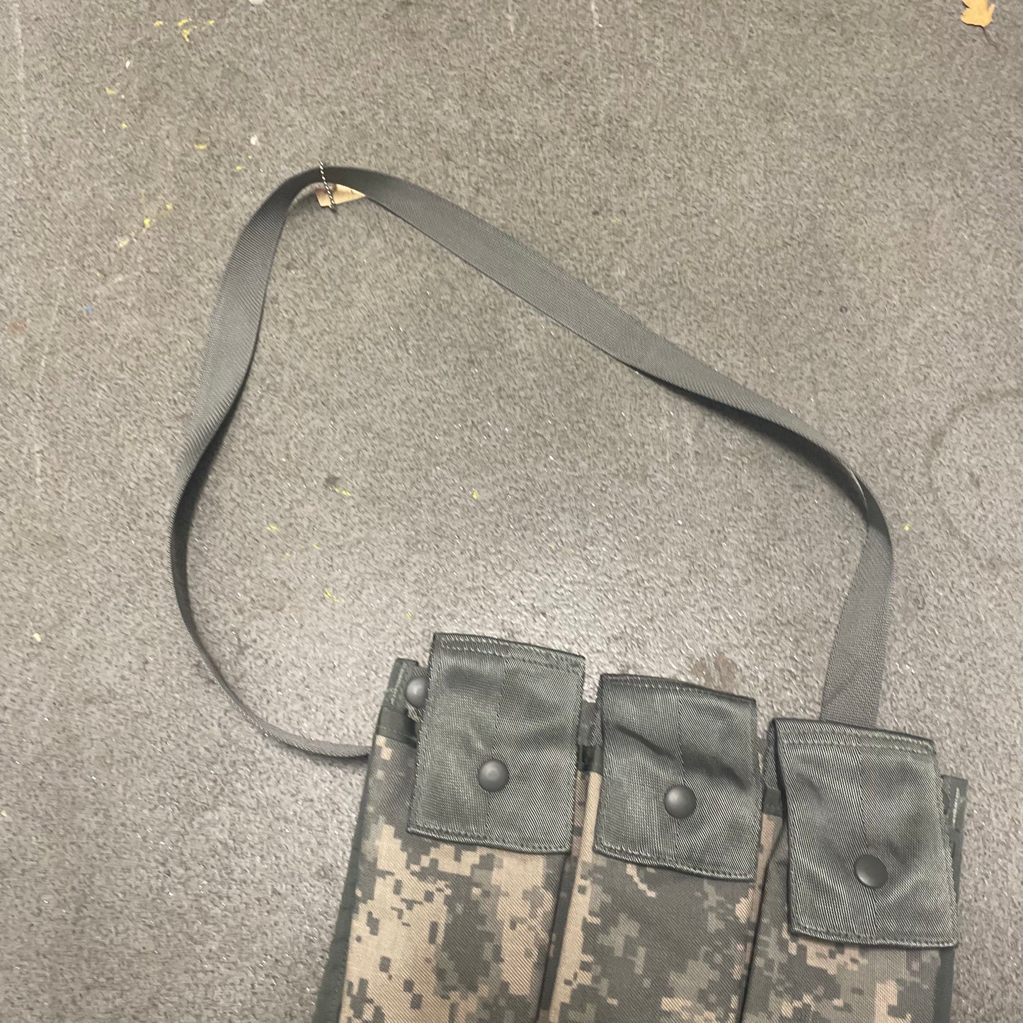 Military Surplus Digi Camo Bag