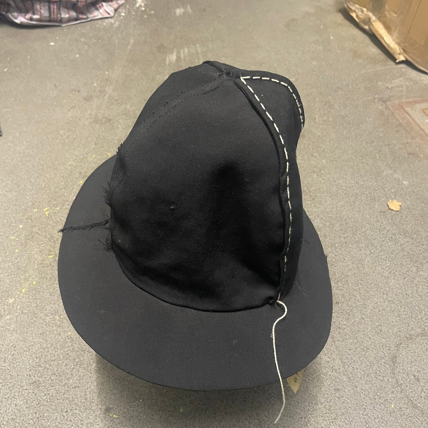 Yohji Yamamoto Y’s Hand Stitch Hat